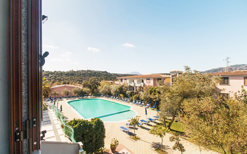 ALBERGO RESIDENZIALE CLUB GLI ONTANI 4* - RES